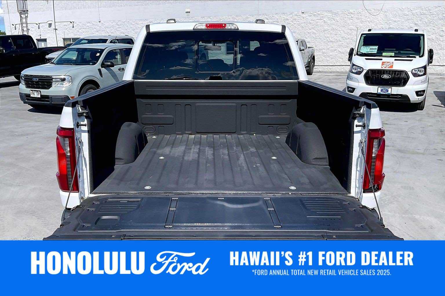 Certified 2024 Ford F150 XLT w/ Equipment Group 302A MID AWD/4WD image 18