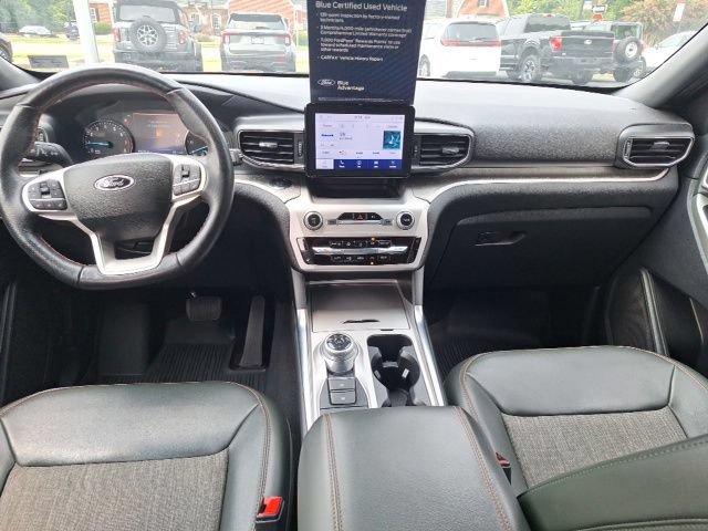 Certified 2022 Ford Explorer Timberline AWD/4WD image 14