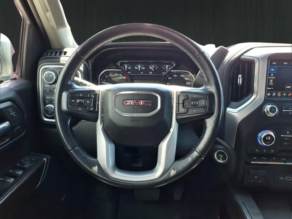 Used 2021 GMC Sierra 1500 SLT AWD/4WD image 18