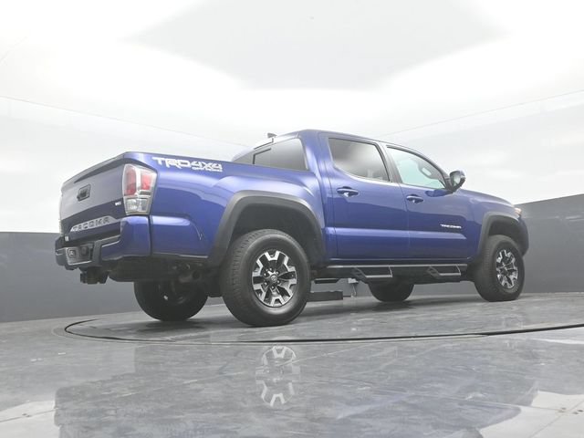 Used 2022 Toyota Tacoma TRD Off-Road w/ TRD Premium Off Road Package AWD/4WD image 27