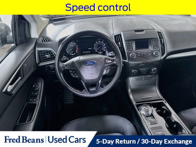 Certified 2019 Ford Edge SE FWD image 25