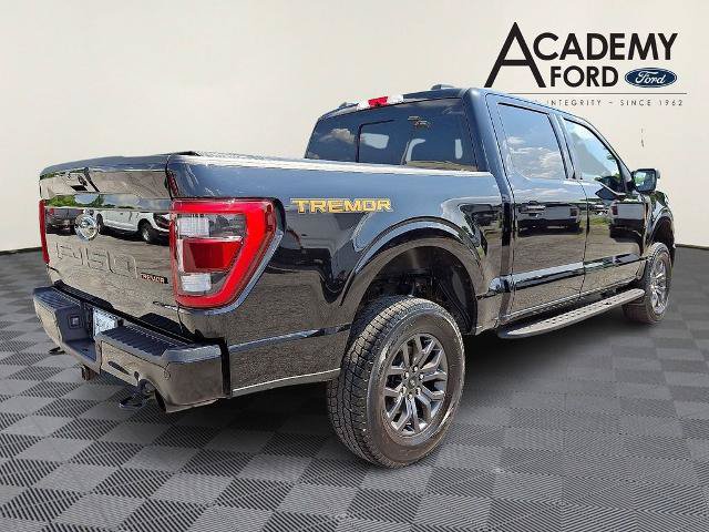 Certified 2022 Ford F150 Tremor w/ Equipment Group 402A High AWD/4WD image 6