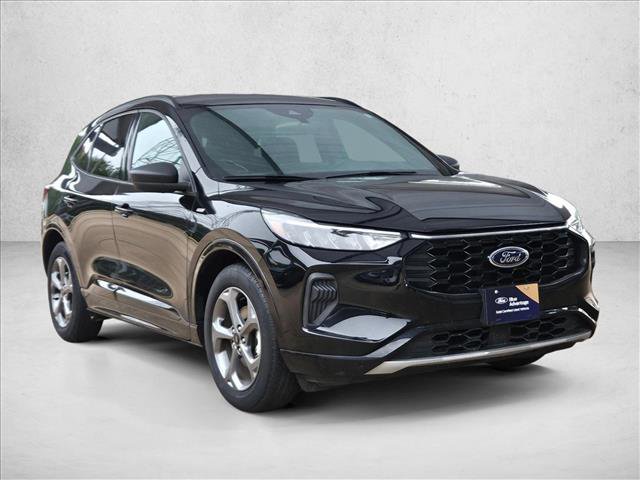 Certified 2024 Ford Escape ST-Line w/ Tech Pack #1 FWD video 3