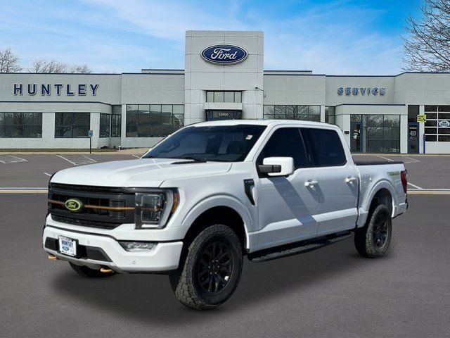 Certified 2023 Ford F150 Tremor w/ Equipment Group 402A High