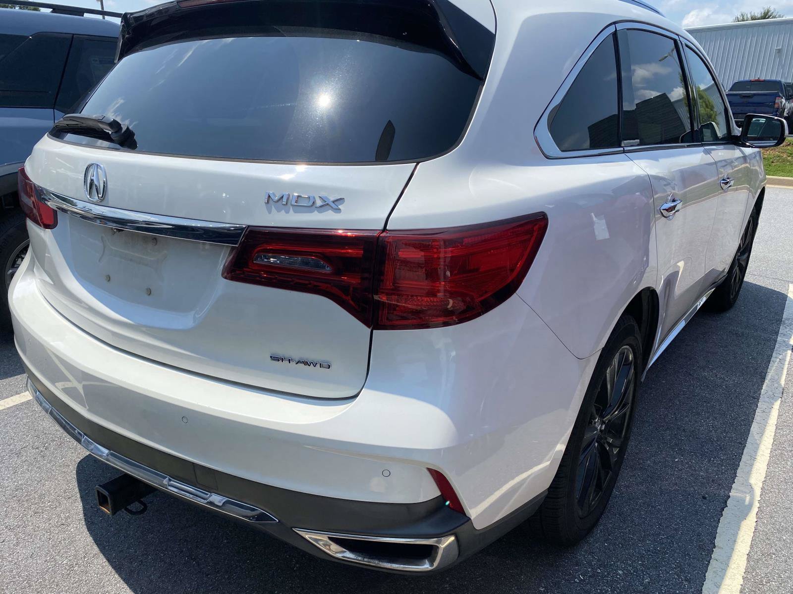 Used 2018 Acura MDX SH-AWD w/ Advance Package image 7