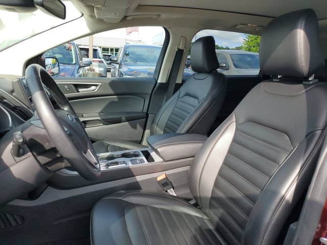 Certified 2021 Ford Edge SEL w/ Convenience Package AWD/4WD image 5