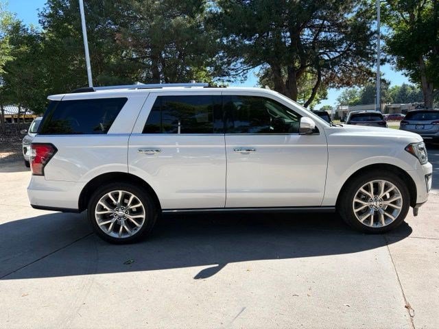 Certified 2019 Ford Expedition Limited w/ Equipment Group 302A AWD/4WD image 6