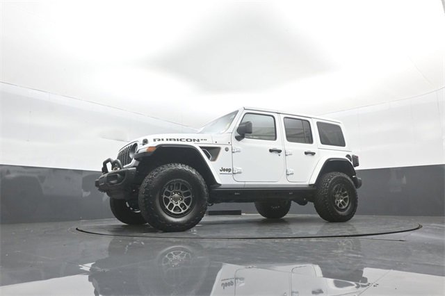 Used 2023 Jeep Wrangler Unlimited Rubicon 392 image 28
