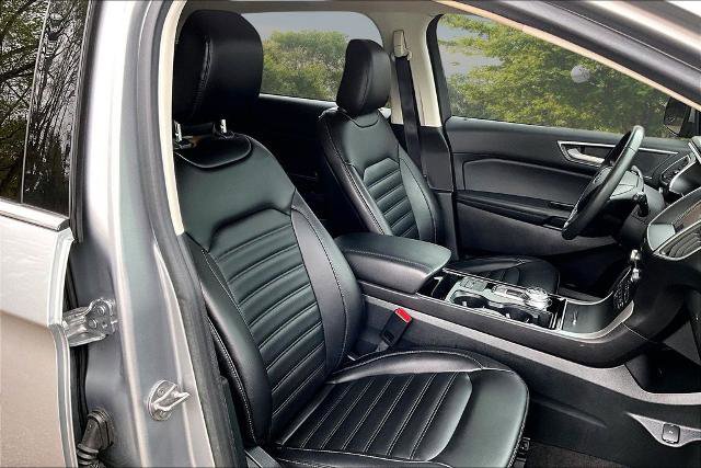 Certified 2020 Ford Edge SEL w/ Cargo Accessory Package AWD/4WD image 7