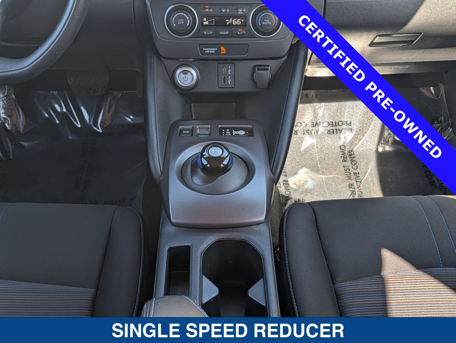Used 2025 Nissan Leaf S FWD image 20