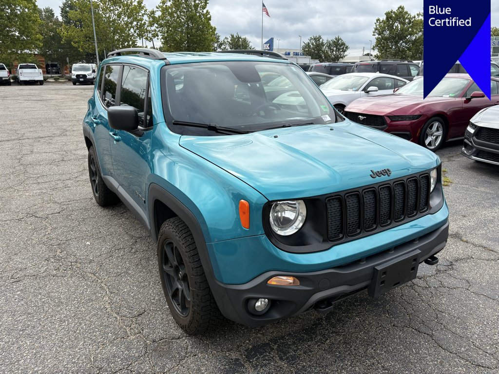 Used 2019 Jeep Renegade Sport AWD/4WD image 3