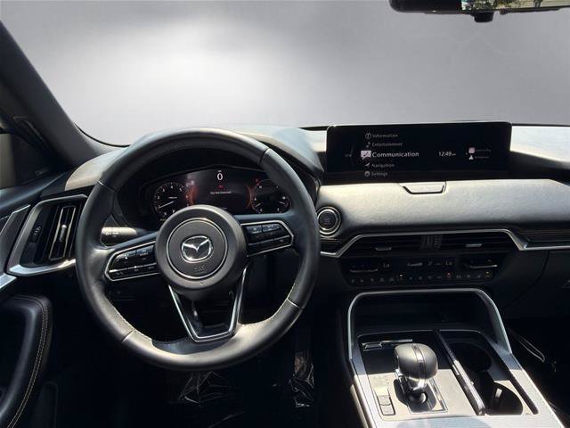 Used 2024 MAZDA CX-90 3.3 Turbo w/ Premium Plus Pkg AWD/4WD image 3