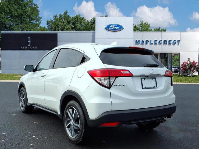 Used 2021 Honda HR-V EX image 3