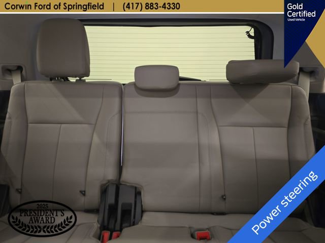 Certified 2021 Ford Expedition XLT image 20