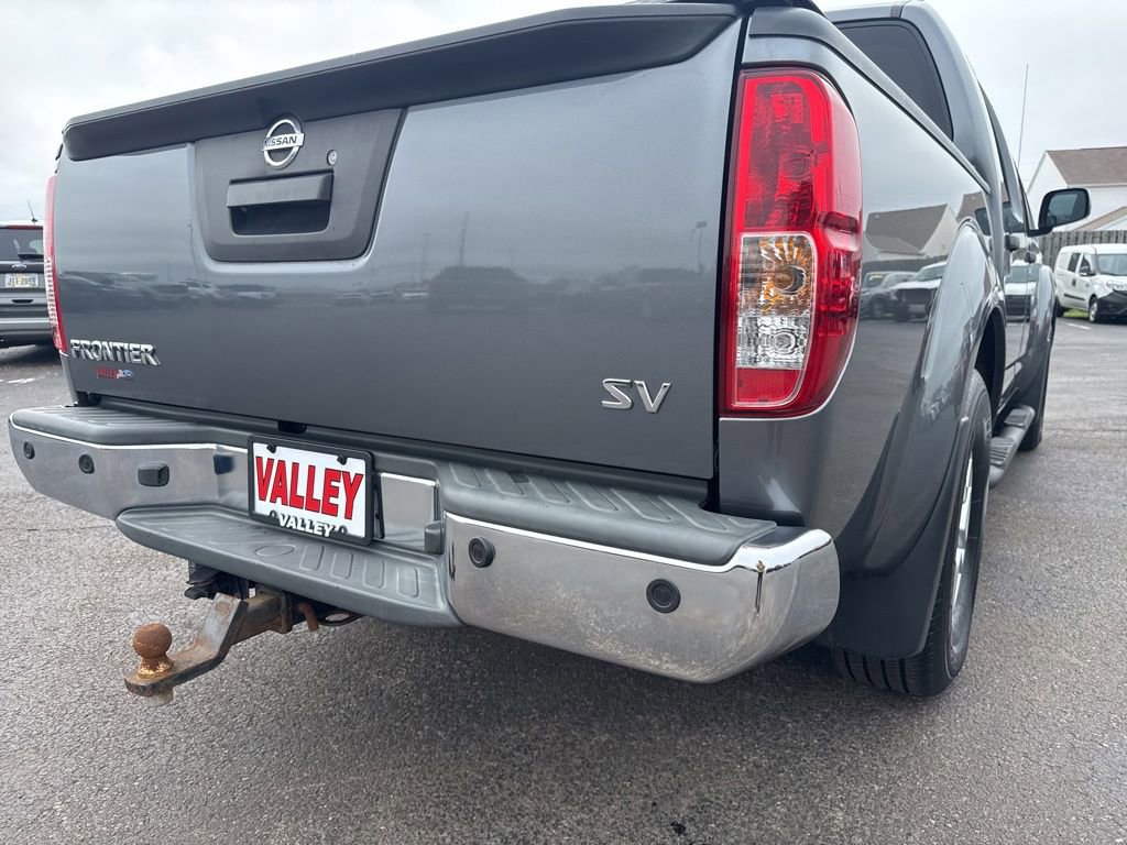 Used 2020 Nissan Frontier SV image 17