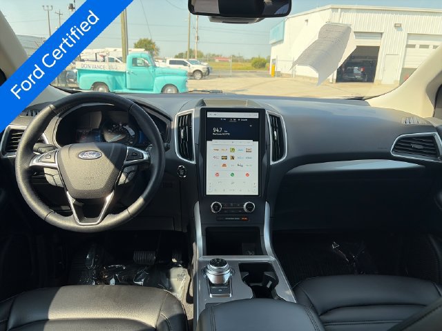 Certified 2023 Ford Edge SEL w/ Convenience Package AWD/4WD image 14