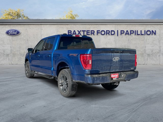Certified 2023 Ford F150 XLT w/ Equipment Group 302A High image 3