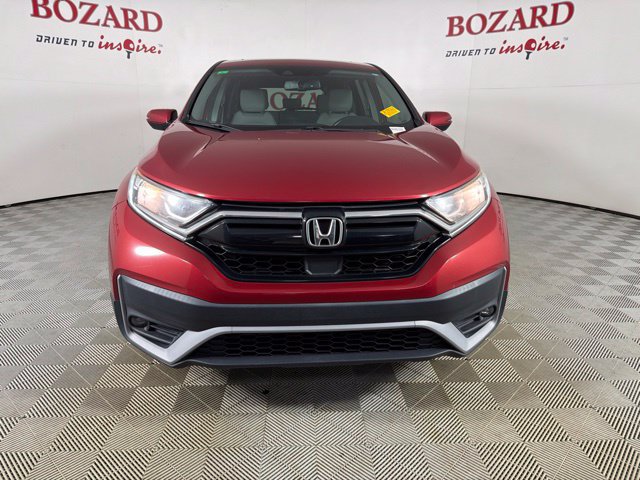 Used 2021 Honda CR-V EX-L image 2