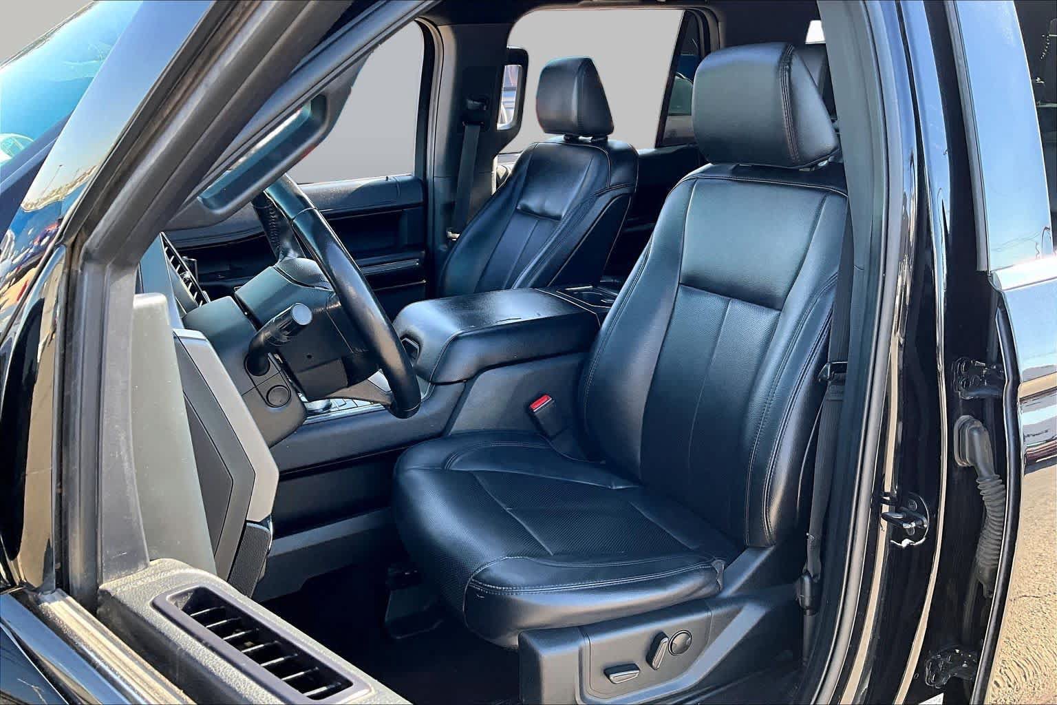 Certified 2021 Ford Expedition XLT AWD/4WD image 8