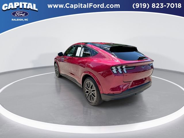Certified 2025 Ford Mustang Mach-E Premium AWD/4WD image 6