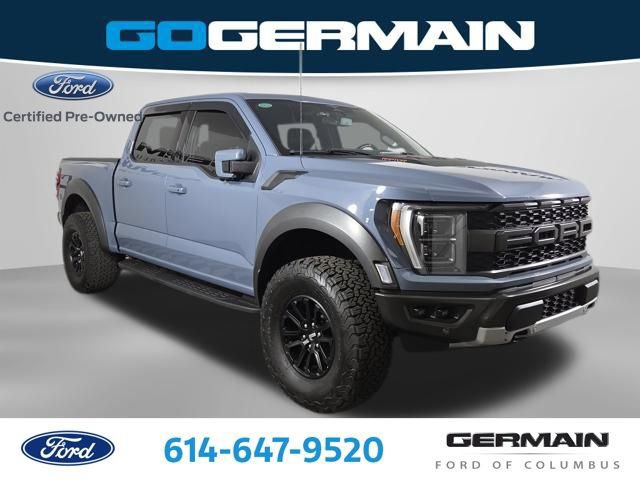 Certified 2023 Ford F150 Raptor w/ Raptor Carbon Fibre Package AWD/4WD image 4