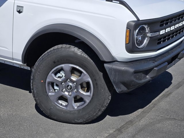 Certified 2025 Ford Bronco Big Bend AWD/4WD image 8