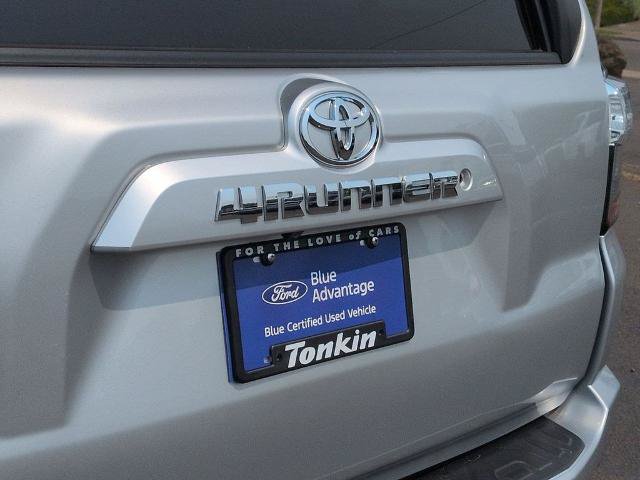 Used 2021 Toyota 4Runner SR5 RWD image 27