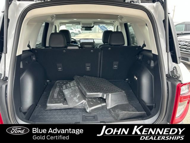 Certified 2025 Ford Bronco Sport Outer Banks w/ Outer Banks Tech Package+ AWD/4WD image 12