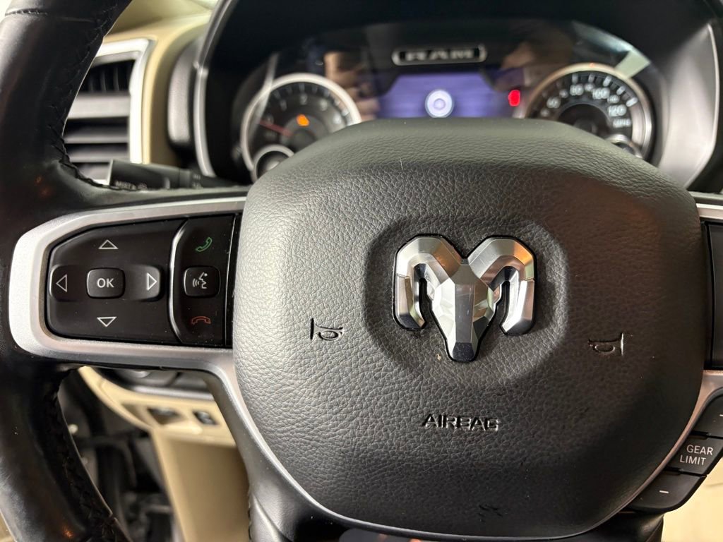 Used 2019 RAM 1500 Big Horn RWD image 22