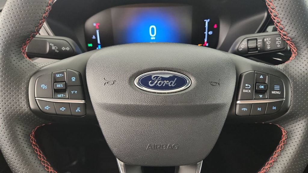 Certified 2024 Ford Escape ST-Line Select w/ Tech Pack #1 AWD/4WD image 13
