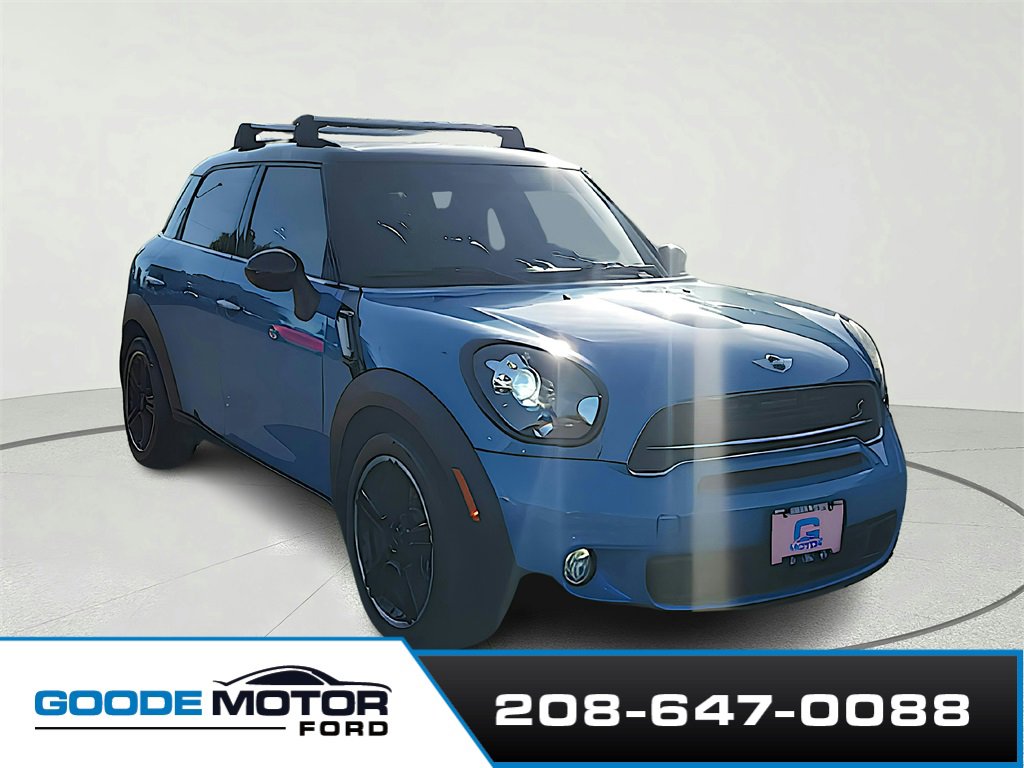 Used 2016 MINI Cooper Countryman S