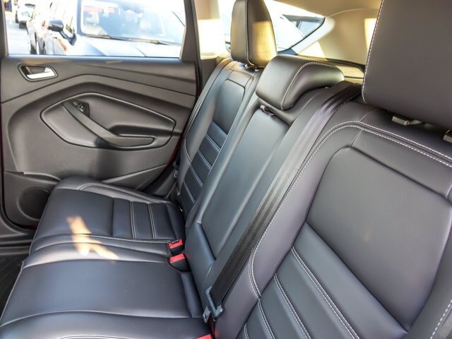 Certified 2019 Ford Escape SEL AWD/4WD image 12