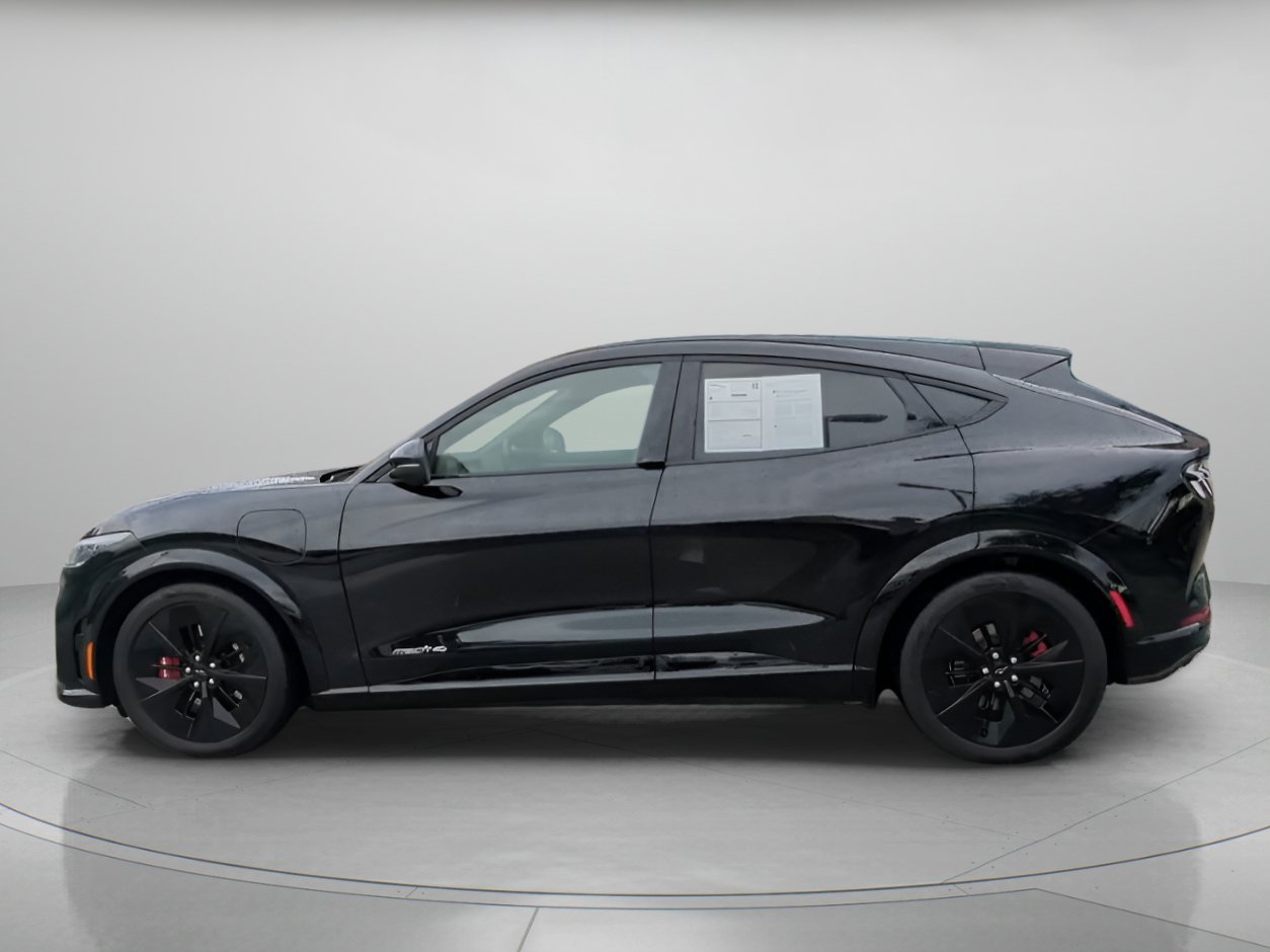 Certified 2025 Ford Mustang Mach-E GT AWD/4WD image 14