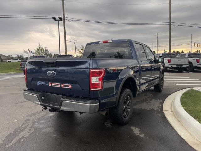 Certified 2018 Ford F150 XLT AWD/4WD image 5