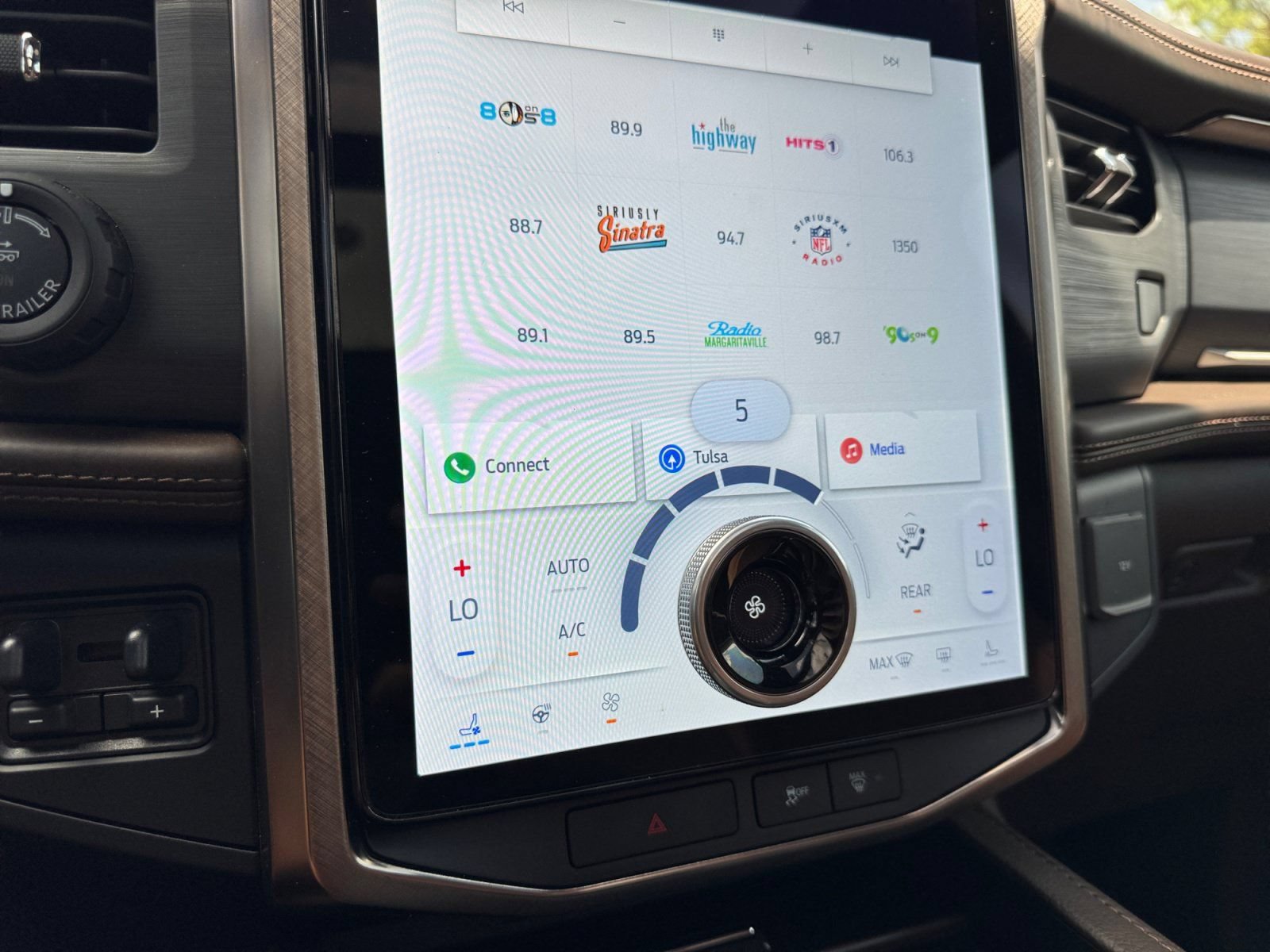 Certified 2023 Ford Expedition King Ranch AWD/4WD image 30