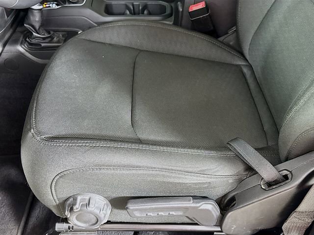 Used 2021 Jeep Wrangler Unlimited Sport image 23