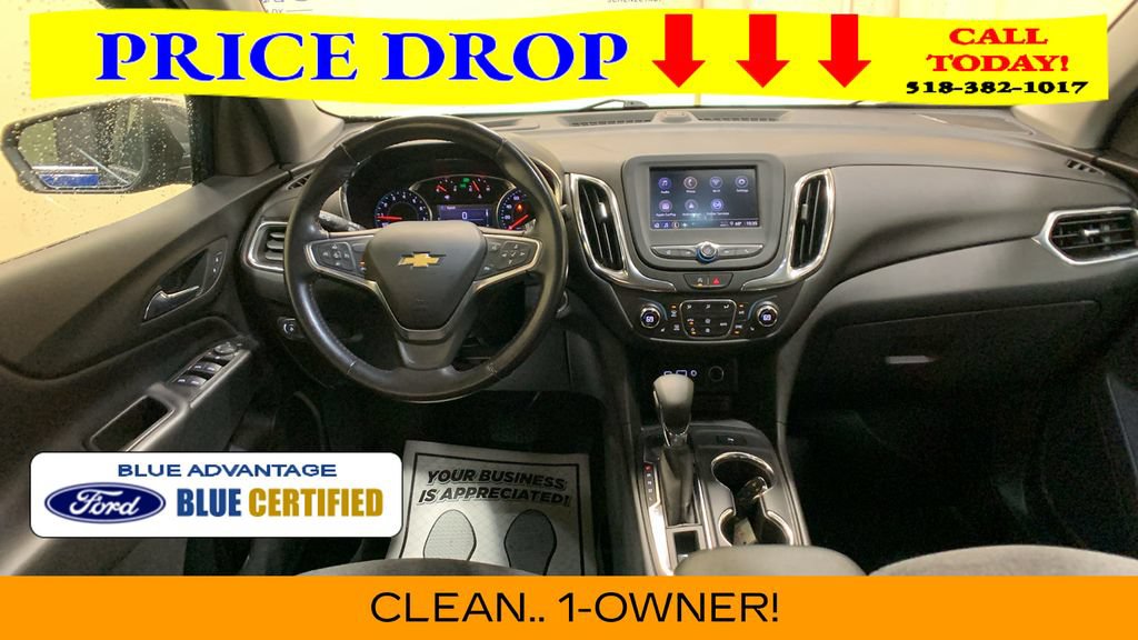 Used 2022 Chevrolet Equinox LT AWD/4WD image 25