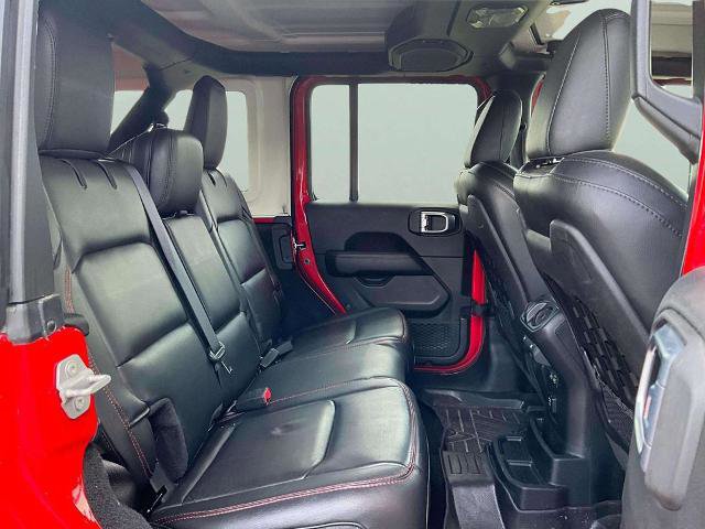 Used 2020 Jeep Wrangler Unlimited Rubicon image 27