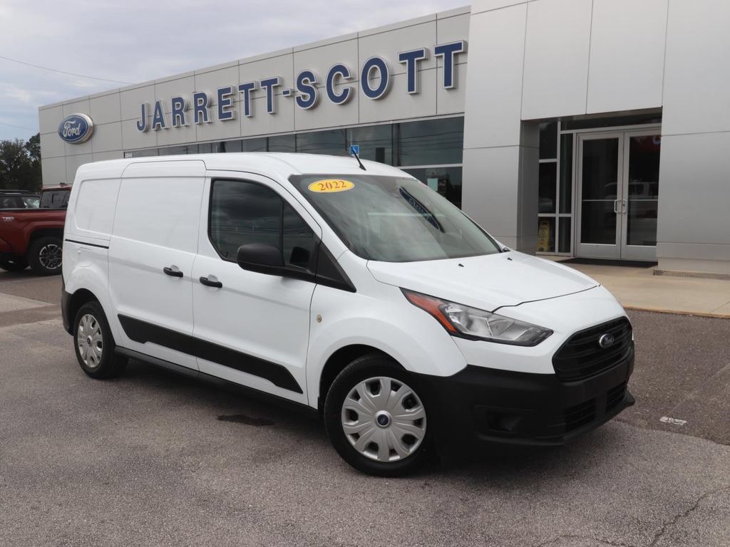 Certified 2022 Ford Transit Connect XL FWD image 2