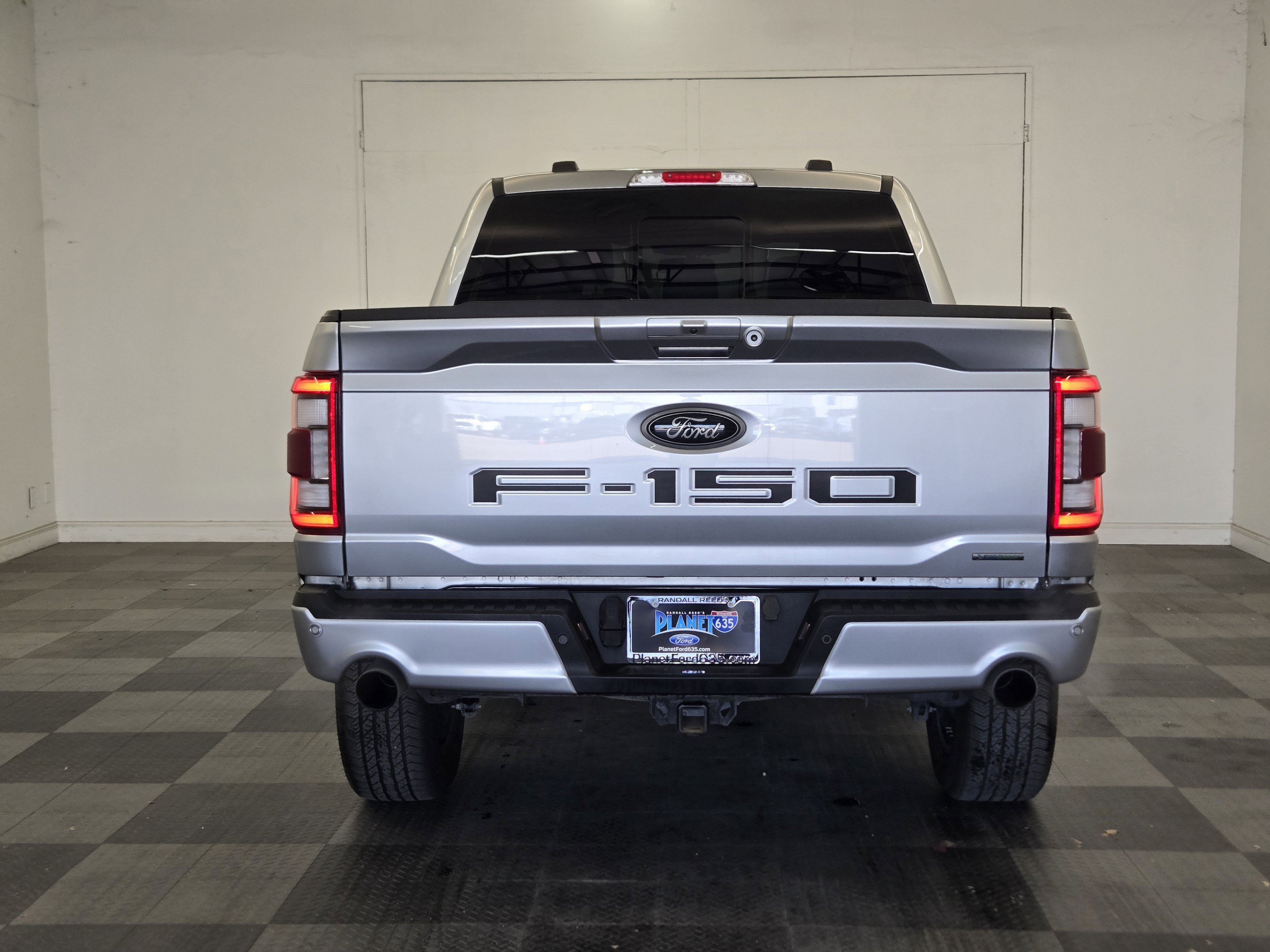 Certified 2023 Ford F150 Lariat w/ Equipment Group 502A High image 6