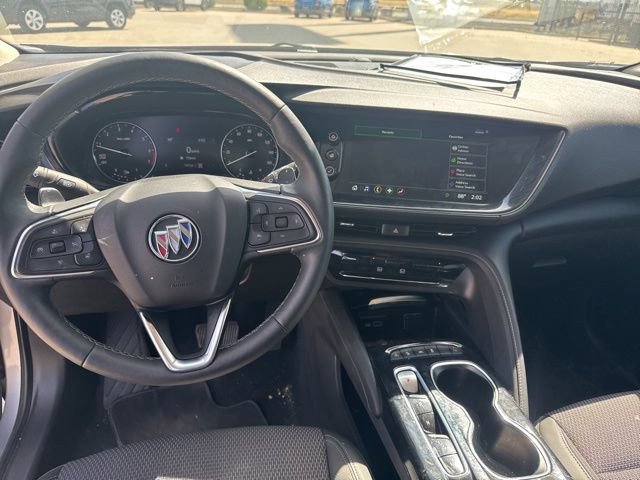 Used 2023 Buick Envision Preferred AWD/4WD image 13