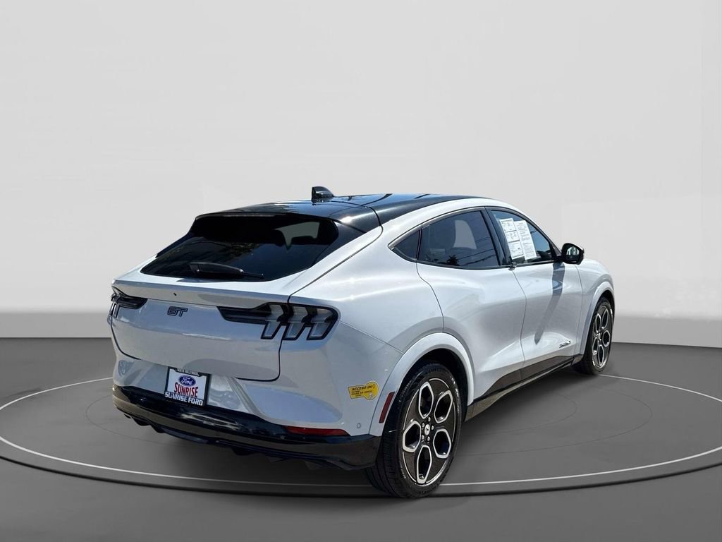 Certified 2022 Ford Mustang Mach-E GT AWD/4WD image 4