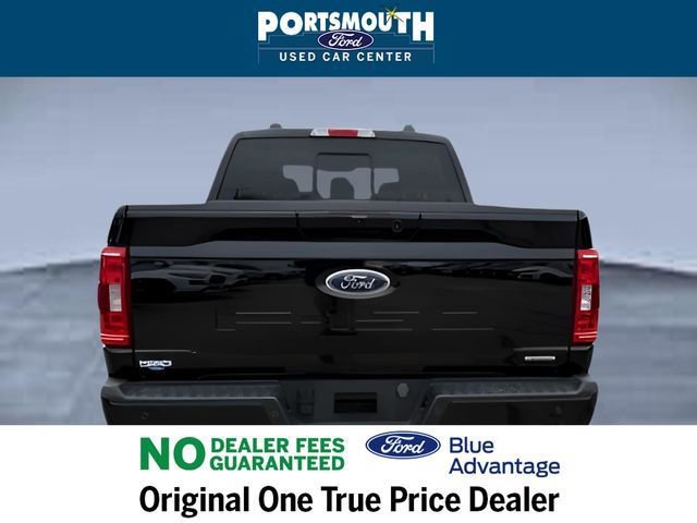 Certified 2023 Ford F150 XLT w/ Equipment Group 302A High image 8