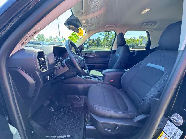 Certified 2023 Ford Bronco Sport Badlands AWD/4WD image 11