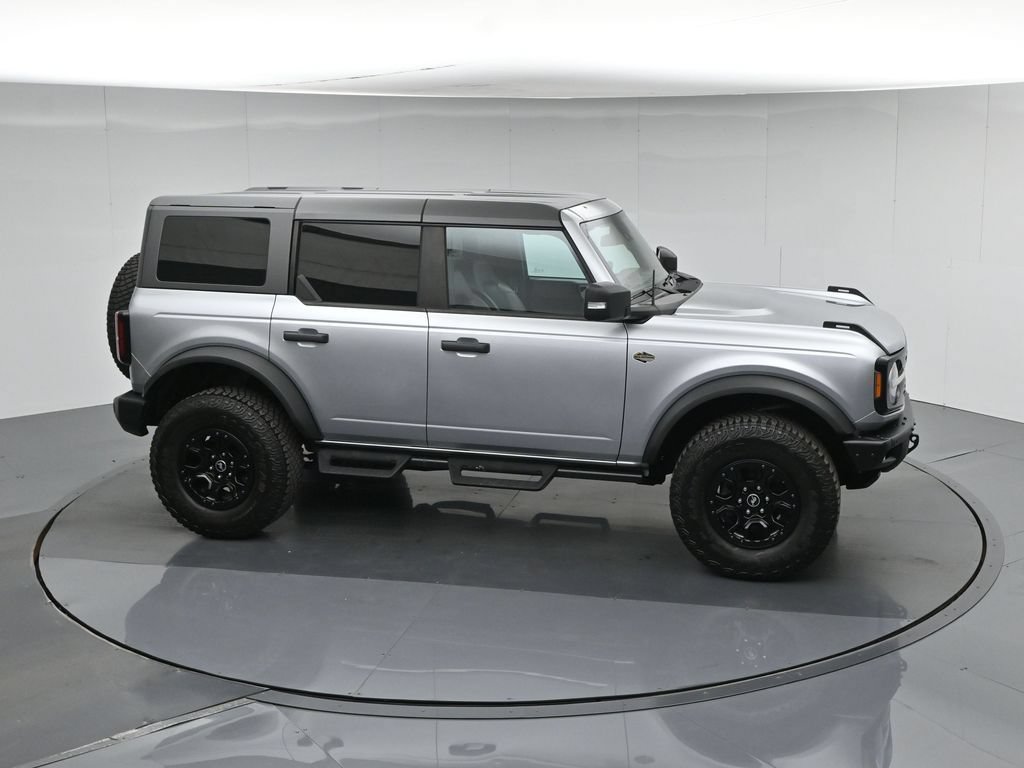 Certified 2023 Ford Bronco Wildtrak AWD/4WD image 57