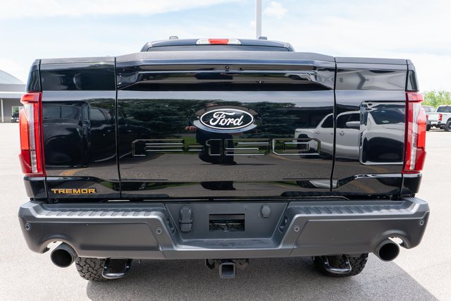 Certified 2025 Ford F150 Tremor w/ Equipment Group 402A High AWD/4WD image 7