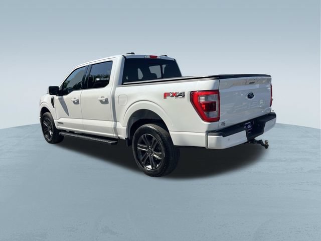 Certified 2023 Ford F150 Lariat w/ Equipment Group 502A High AWD/4WD image 8