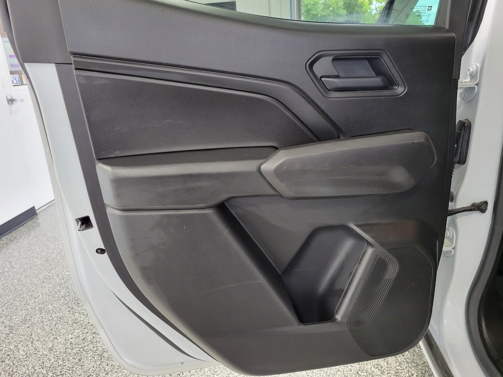 Used 2025 Chevrolet Colorado Trail Boss AWD/4WD image 22