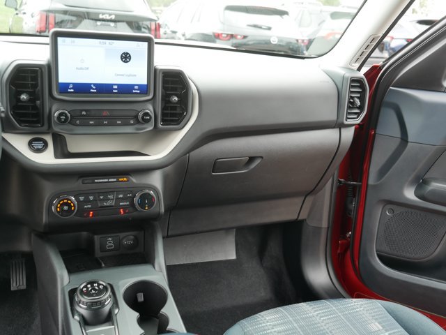 Certified 2024 Ford Bronco Sport Heritage w/ Heritage Convenience Package AWD/4WD image 22