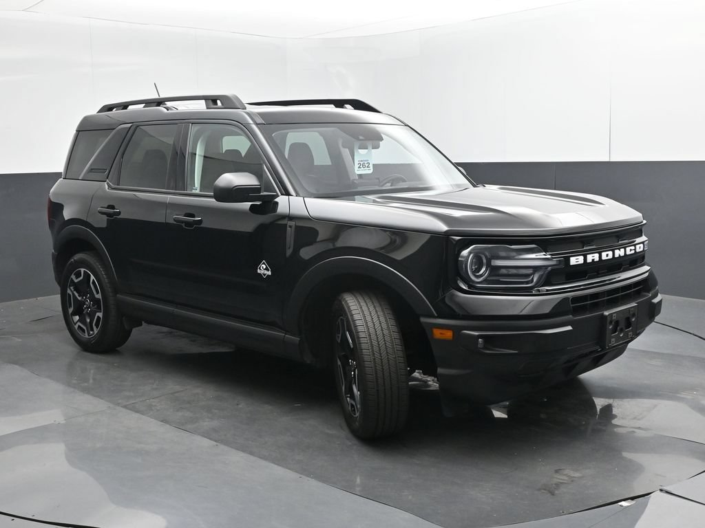 Certified 2022 Ford Bronco Sport Outer Banks w/ Tech Package AWD/4WD image 34